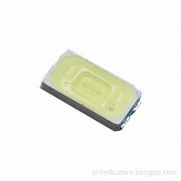 5630 SMD, PLCC-4 Package, 30 to 40lm, White SMD LEDs, 5.6 x 3.0 x 0.8mm